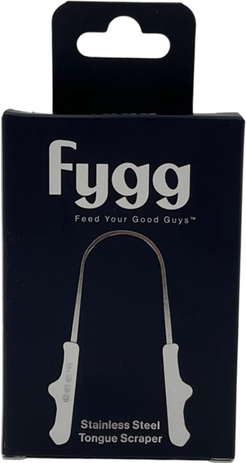 fygg Tongue Scraper One size