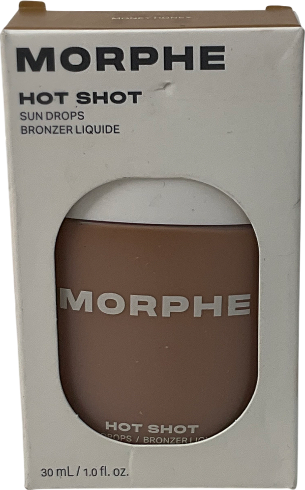 Morphe Hot Shot Sun Drops Money Honey 30ml