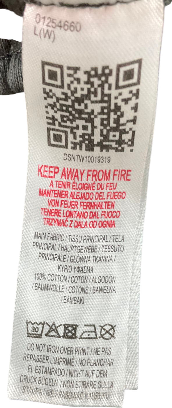 dailyszn Grey Daily Joggers UK L