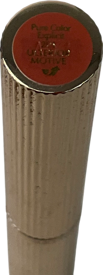 Estee Lauder Pure Color Explicit Silk Matte Lipstick 201 One size