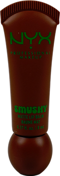 NYX Smushy, Matte Lip Balm Soft Smile 8ml