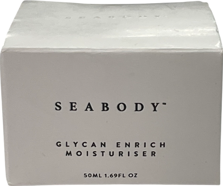 seabody Glycan Enrich Moisturiser 50ml