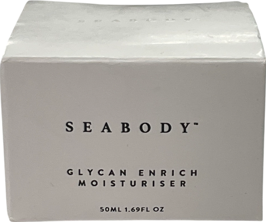 seabody Glycan Enrich Moisturiser 50ml