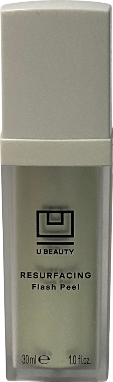 U Beauty Resurfacing Flash Peel 30ml