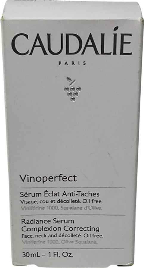 Caudalie Vinoperfect Brightening Dark Spot Serum 30ml