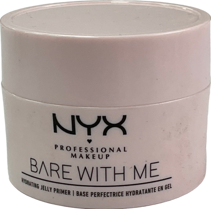 NYX Bare With Me Primer 40g