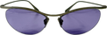 A. SOCIETY Purple Nova Glasses