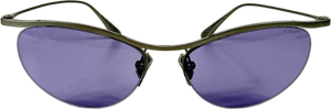 A. SOCIETY Purple Nova Glasses