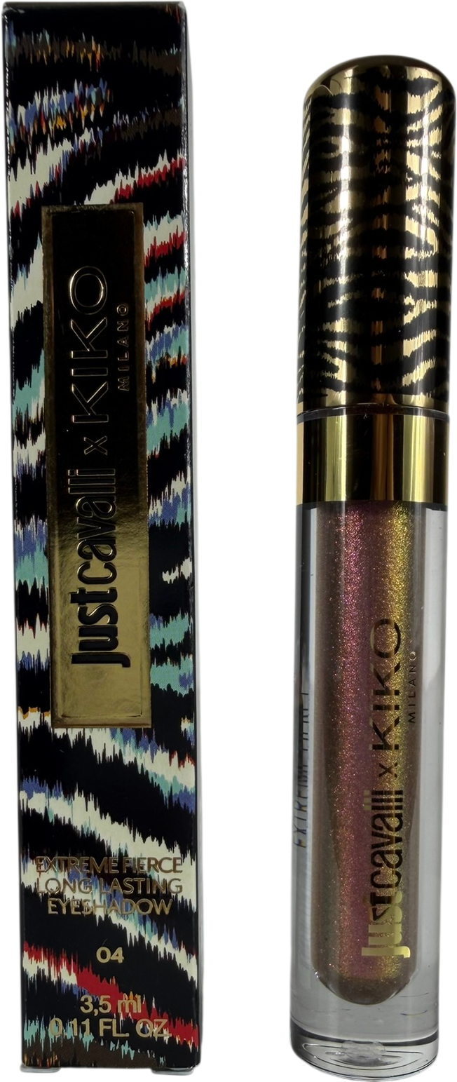Kiko Just Cavalli Extreme Fierce Long Lasting Eyeshadow 04 3.5ml