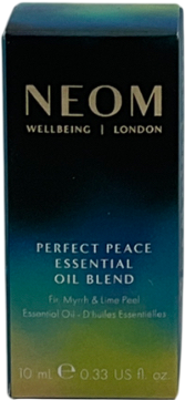 NEOM White Perfect Peace Essential Oil Blend 10ml One Size