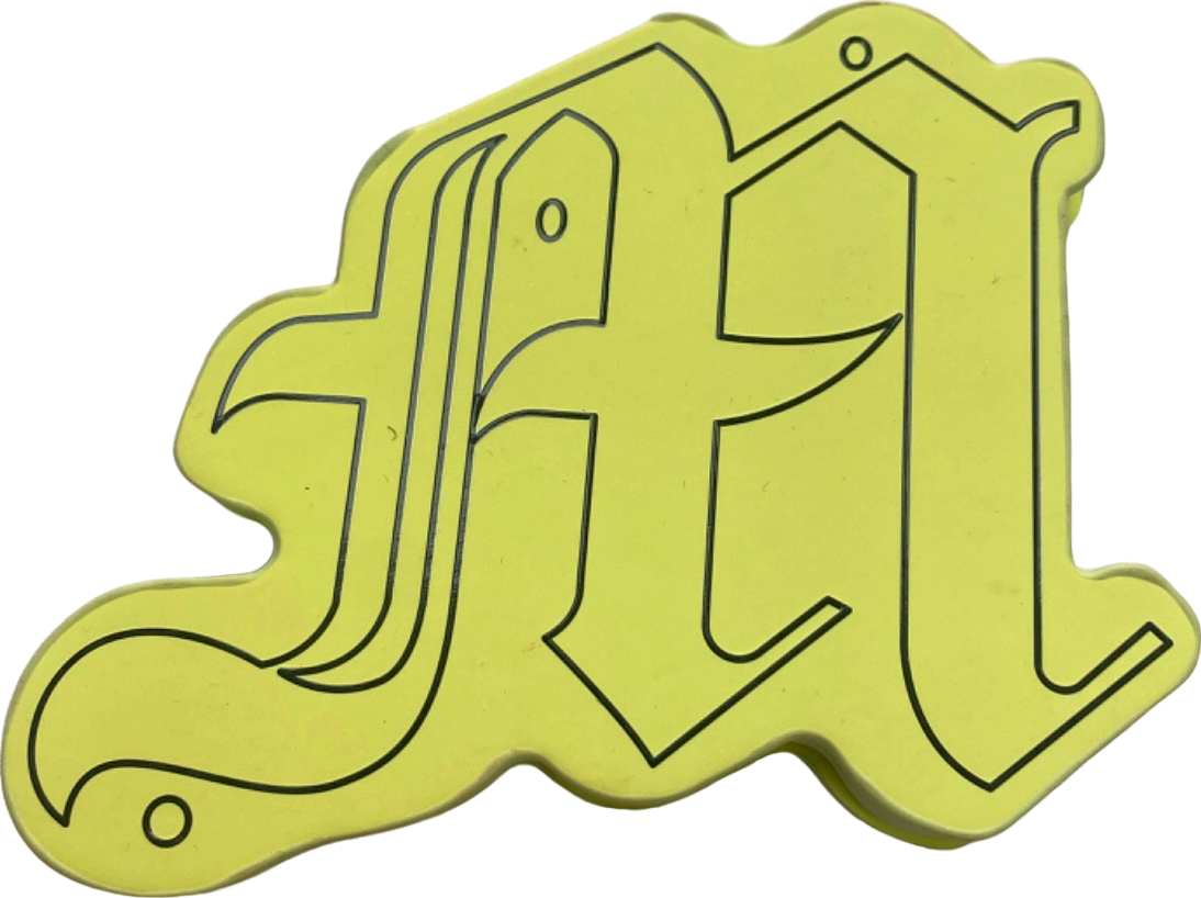 Made By Mitchell Blush Pressed Think Pink