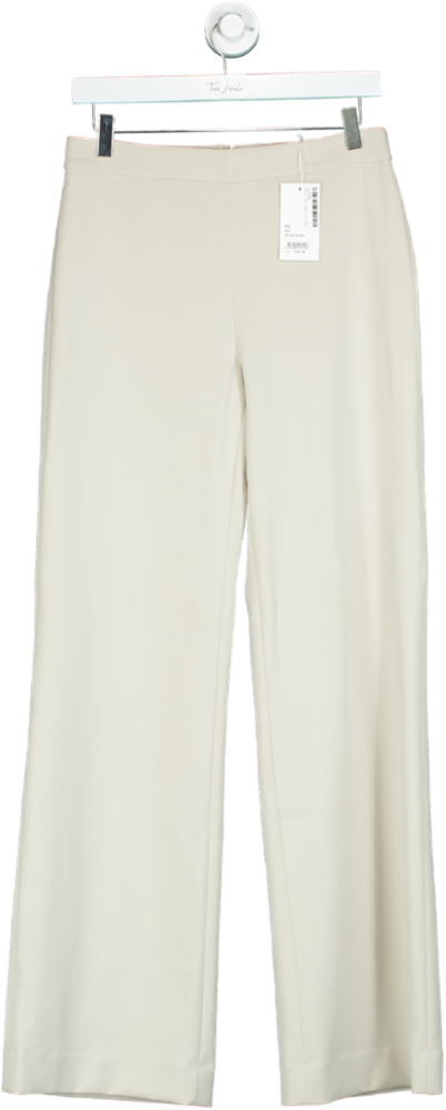 Kookai Muesli Erika Long Flare Pants UK 10