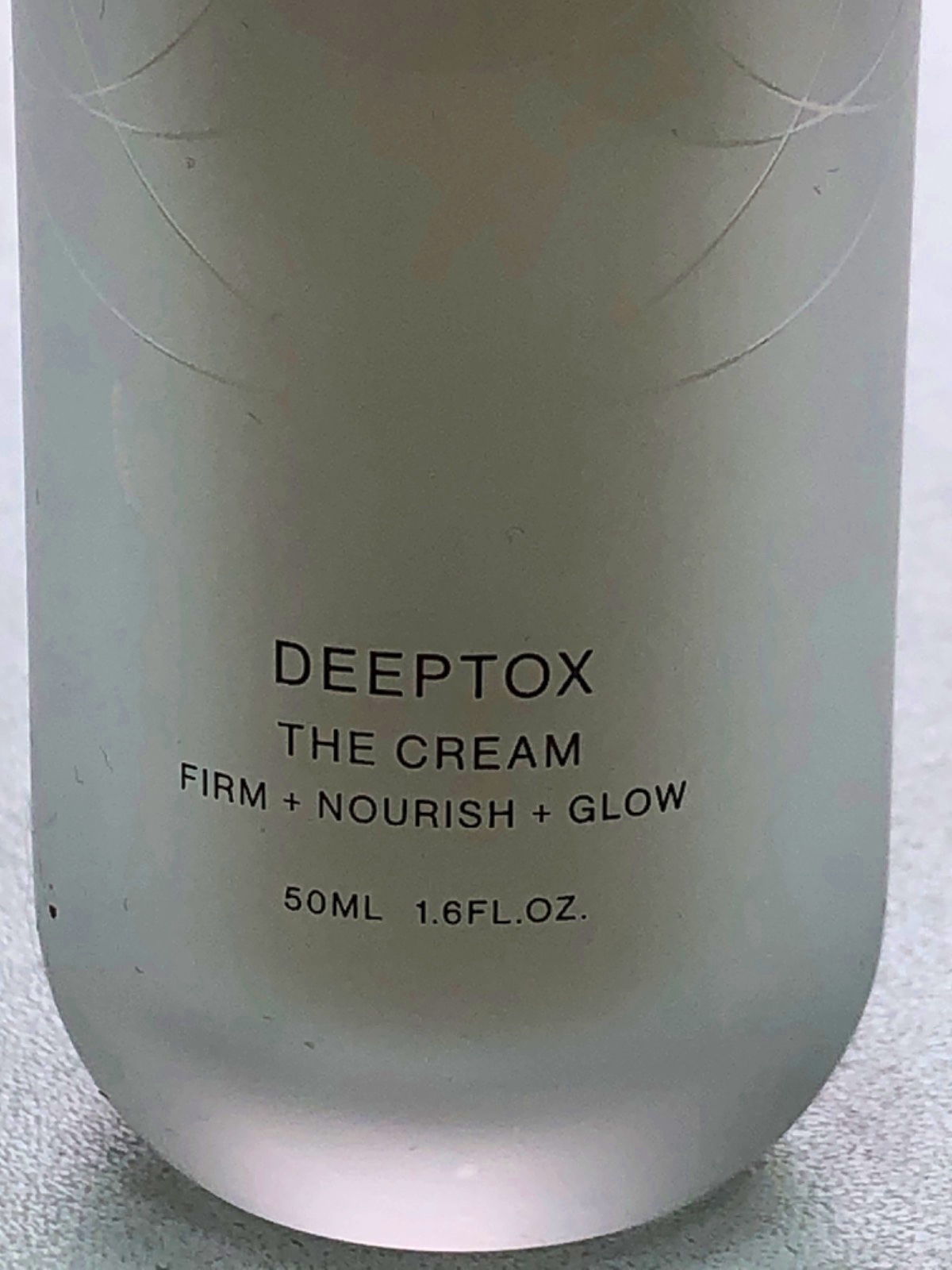 Irāye Deeptox The Cream Firm + Nourish + Glow 50ml