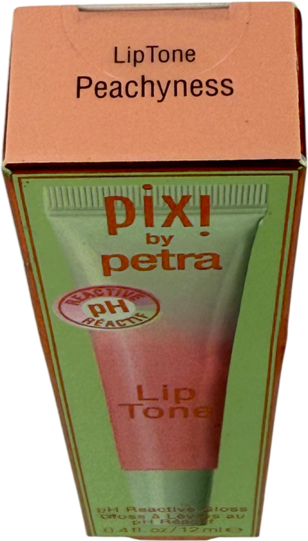 Pixi Lip Tone Ph Reactive Tint Peachyness 12ml