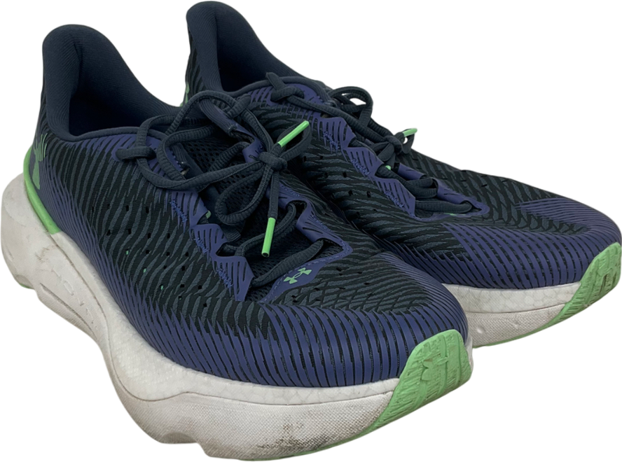 Under Armour Blue Infinite Pro Trainer UK 8.5 EU 42.5