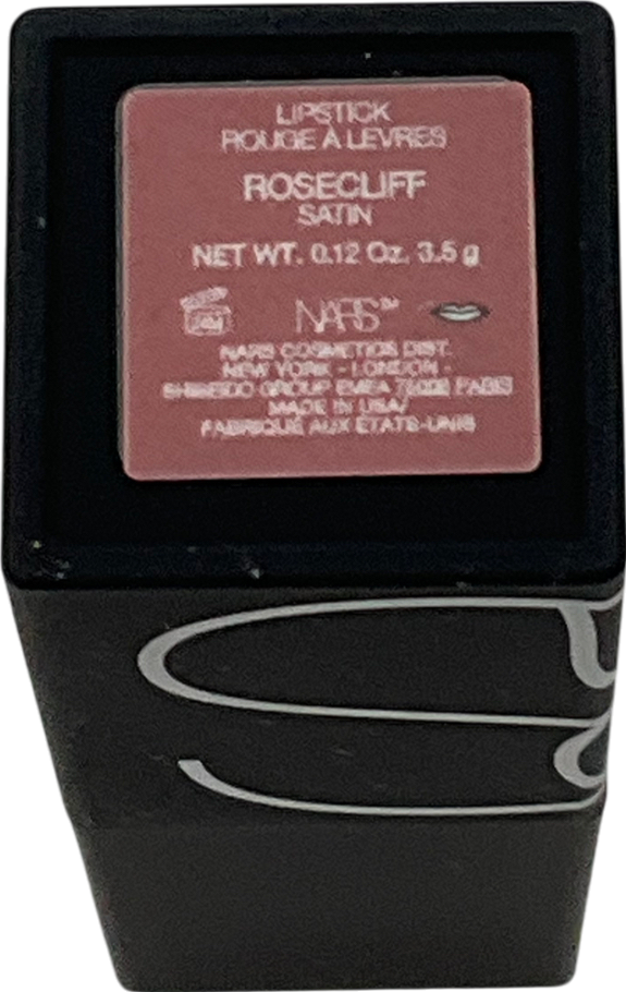 NARS Lipstick Rosecliff Satin 3.5
