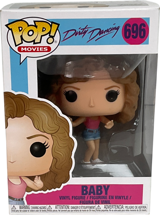 funko pop Beige Vinyl - Dirty Dancing Baby Toy