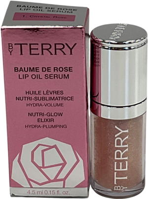 BY TERRY Baume De Rose Lip Oil Serum 4.5ml
