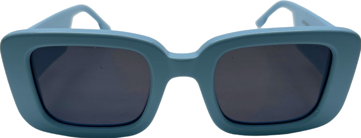 Komono Blue The Avery Sunglasses