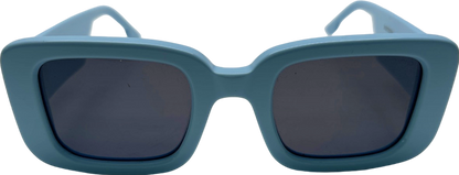 Komono Blue The Avery Sunglasses