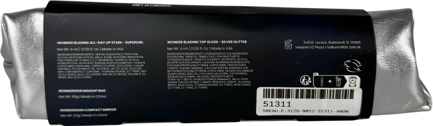 Wonderskin Supergirl Limited-edition Set one size