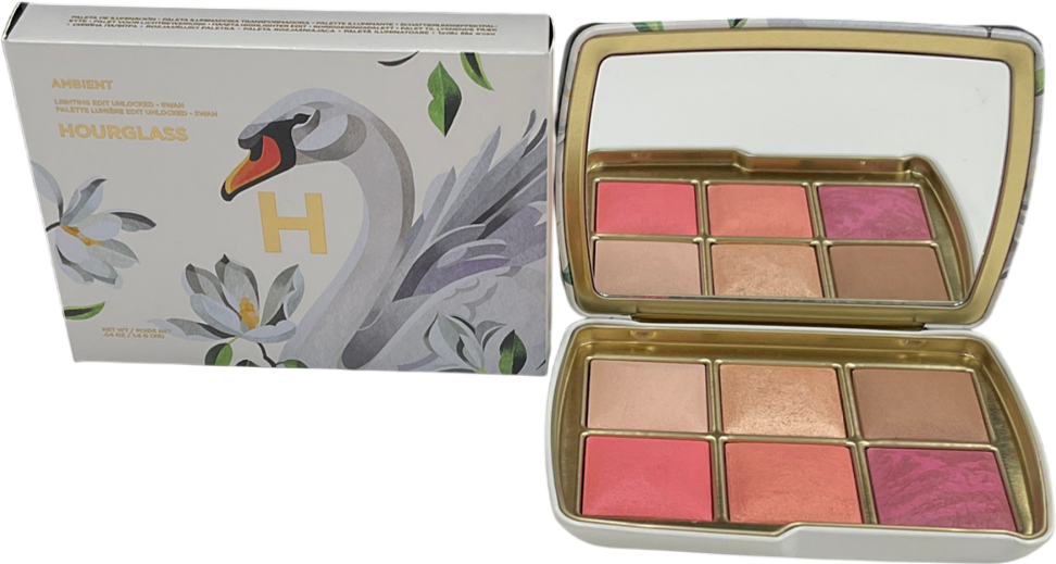 Hourglass Ambient Lighting Edit Unlocked Palette - Swan 1.4g