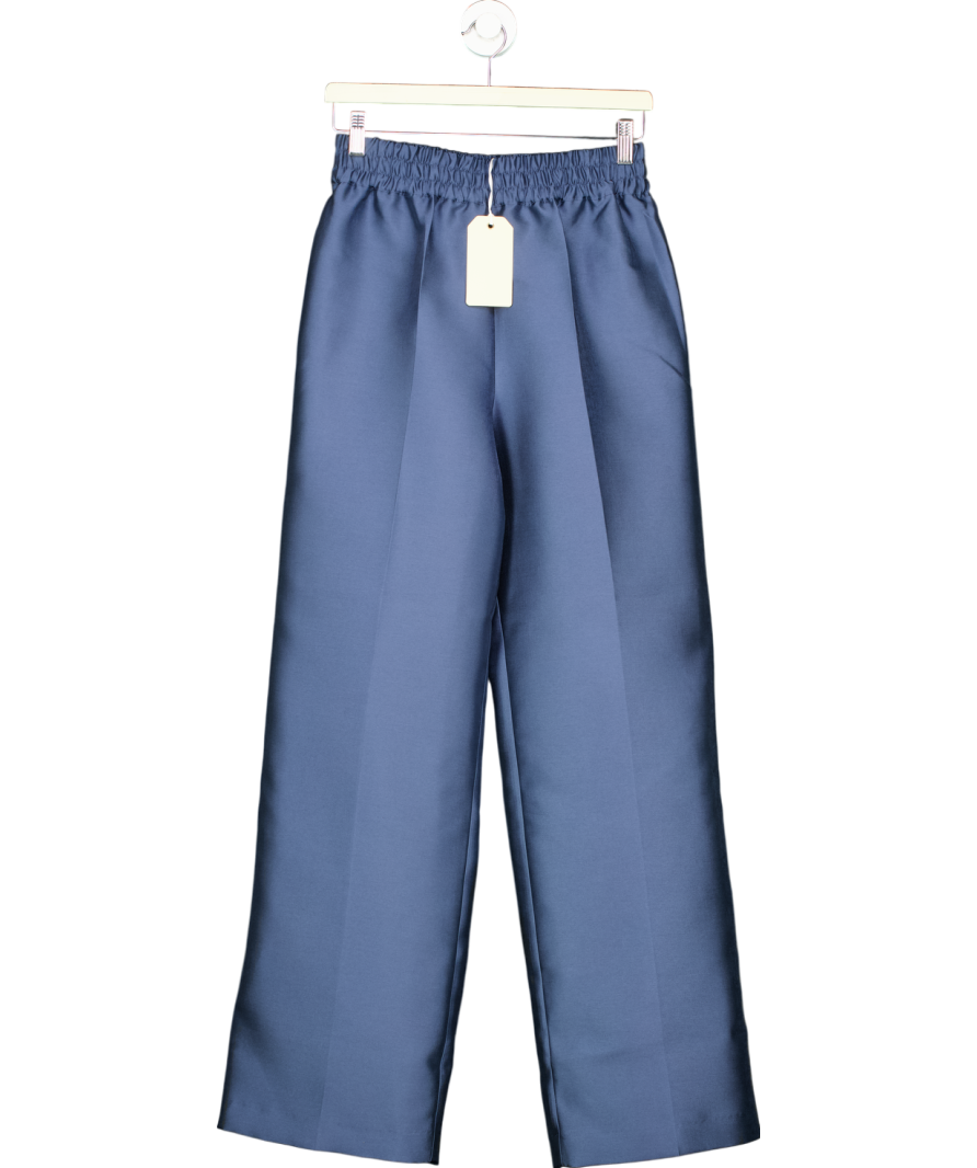 Sinead Keary Blue The Aurora Trousers UK XS