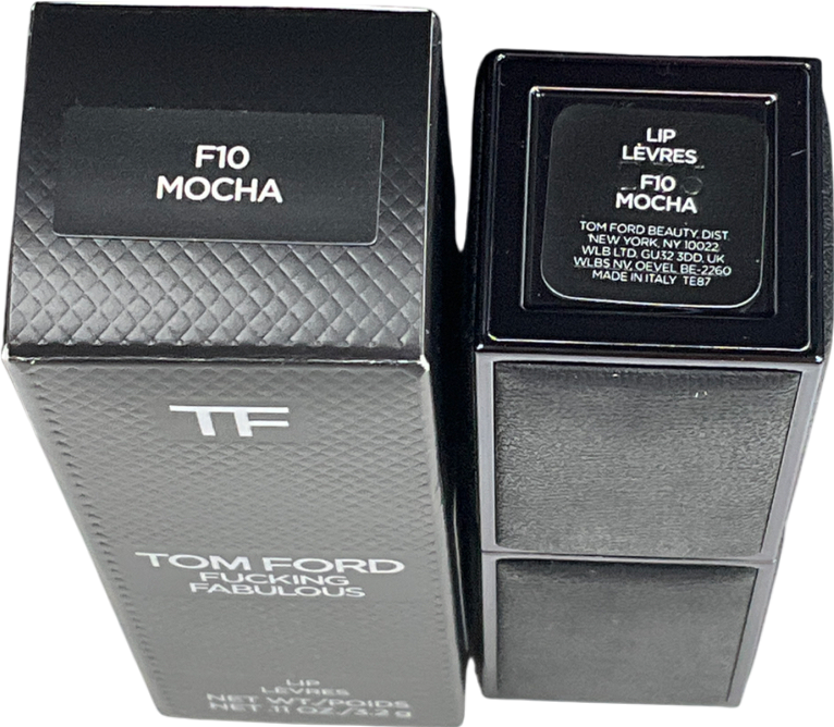 Tom Ford Fucking Fabulous Lip Colour F10 Mocha 3.2g
