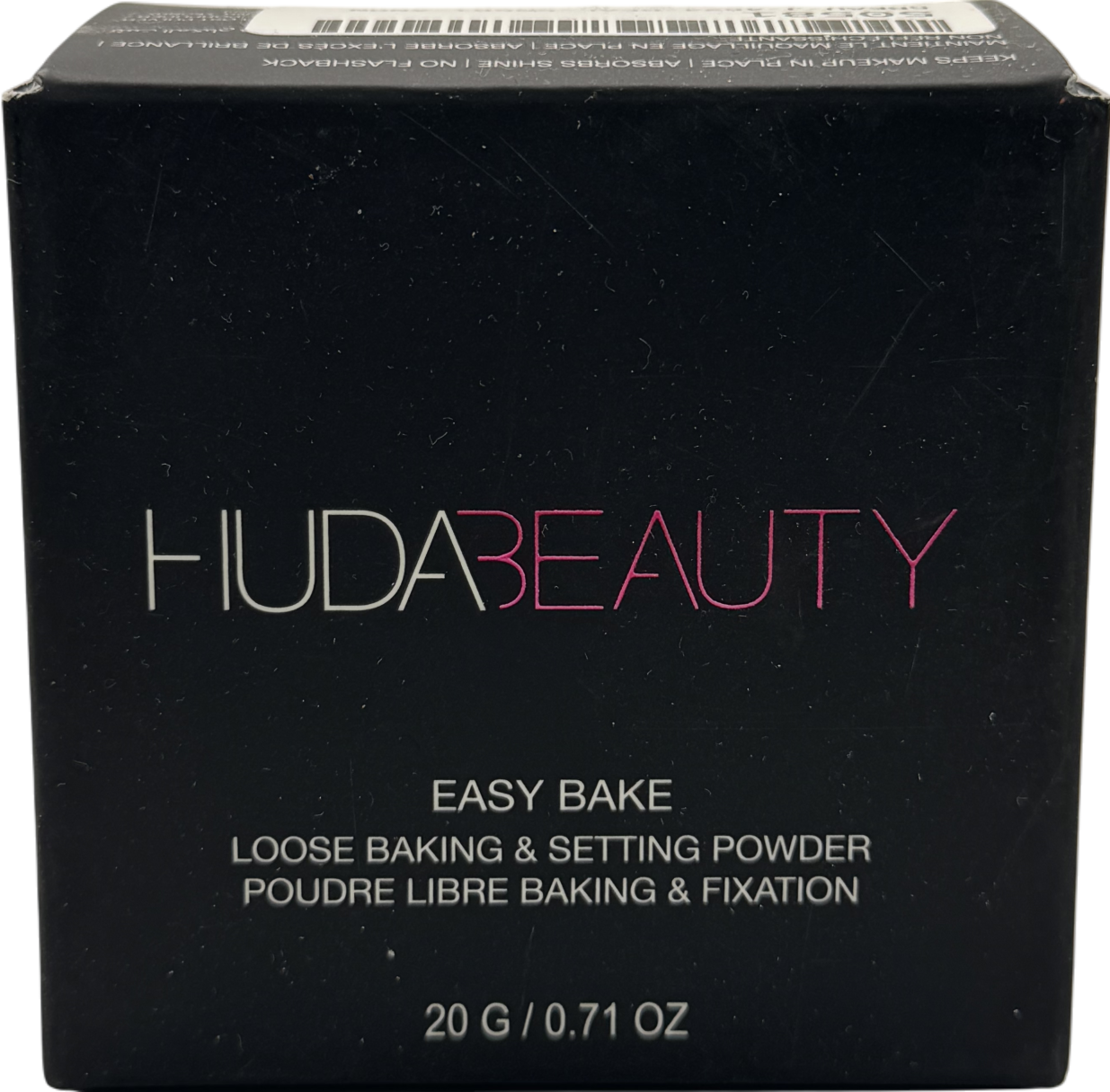 Huda Beauty Easy Bake Loose Powder Kunafa 20g