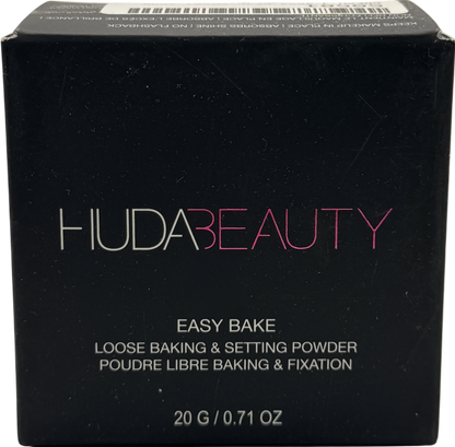 Huda Beauty Easy Bake Loose Powder Kunafa 20g