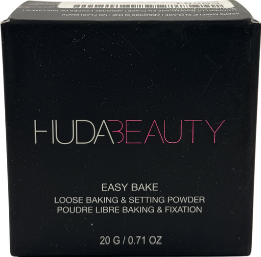 Huda Beauty Easy Bake Loose Powder Kunafa 20g