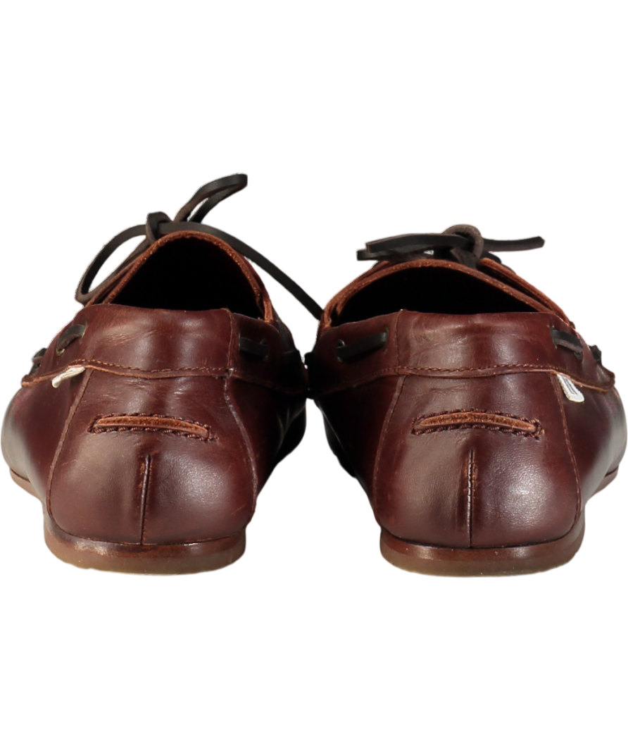 beatriz furest Brown Zapato Donosti UK 8 EU 41 👠