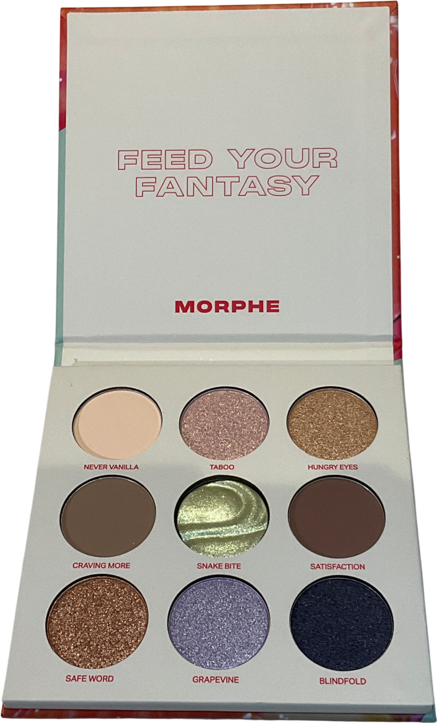 Morphe Forbidden Pulp Fantasy Eyeshadow Palette 0.35g