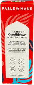 FABLE & MANE Holiroots Nourishing Conditioner 250ml 250ML