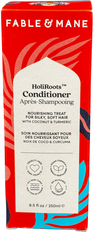 FABLE & MANE Holiroots Nourishing Conditioner 250ml 250ML