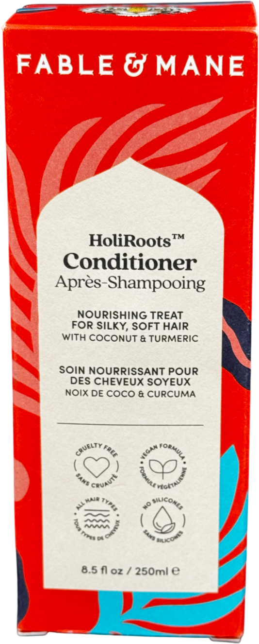 FABLE & MANE Holiroots Nourishing Conditioner 250ml 250ML