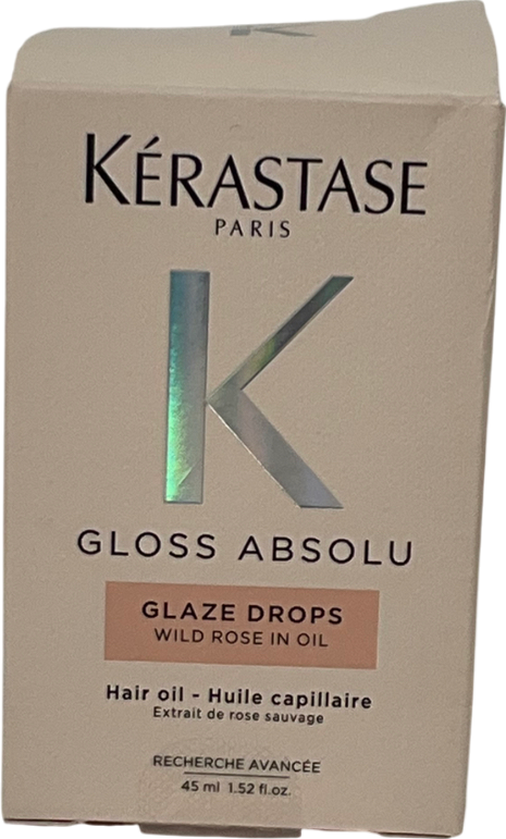 Kerastase Gloss Absolu Glaze Drops 45ml