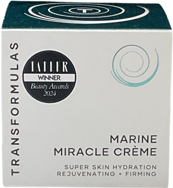 transformulas Marine Miracle Crème 50ml