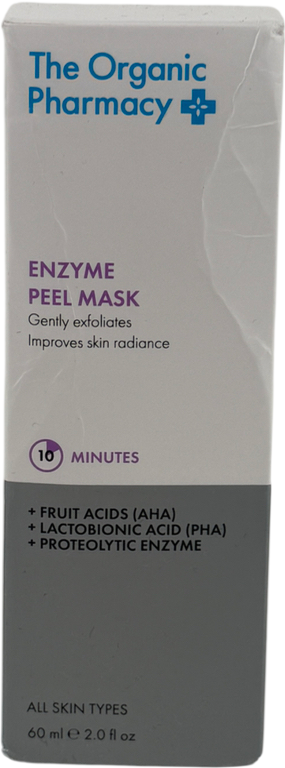 The Organic Pharmacy Enzyme Peel Mask 60ml