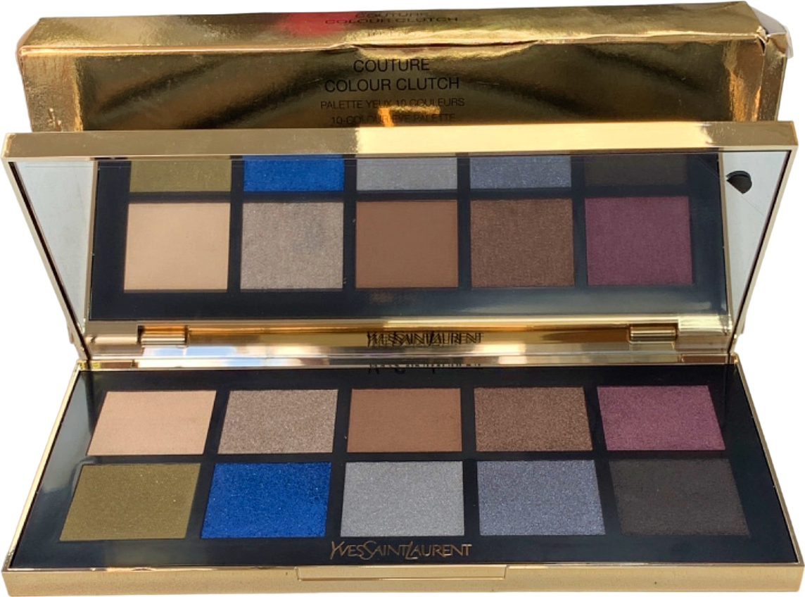 Yves Saint Laurent Couture Colour Clutch Palette 4 Tuxedo 20 g