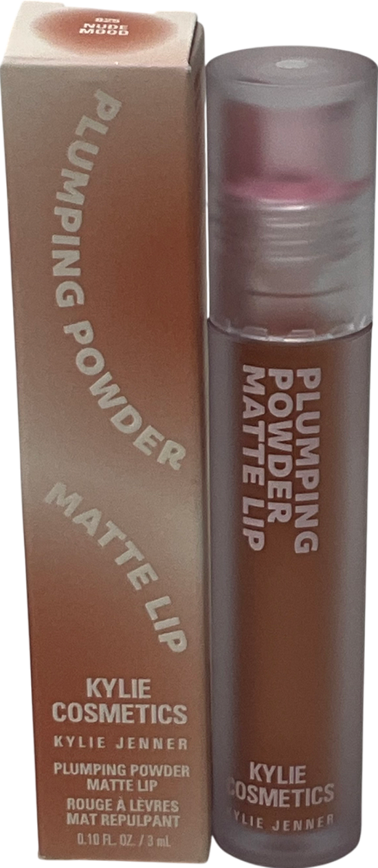 Kylie By Kylie Jenner Plumping Powder Matte Lip 825 3ml