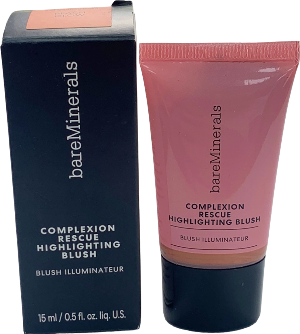 bareMinerals Complexion Rescue Highlighting Blush Peach Glow 15ml