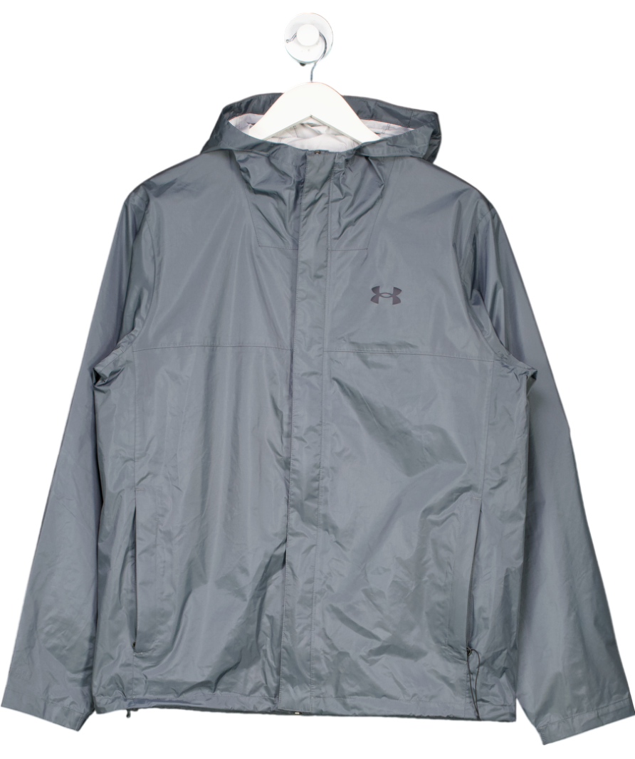 Under Armour Grey Tormproof Cloudstrike 2.0 UK M