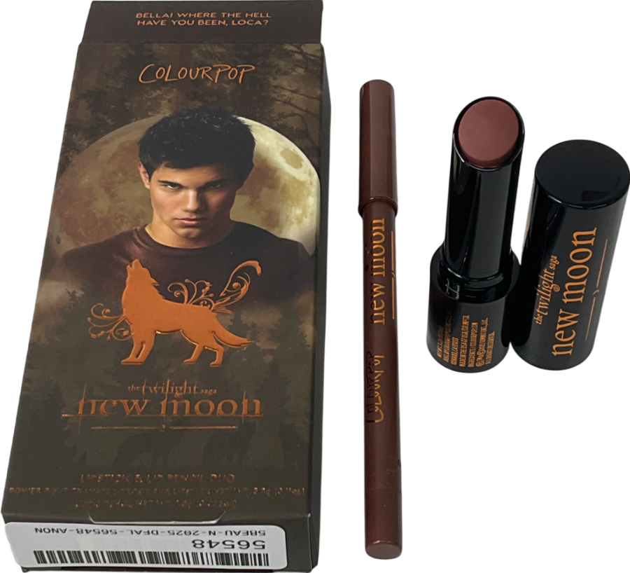 colourpop Lipstick Lip Pencil Duo Bella 1.0g