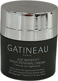 Gatineau Age Benefit Night Renewal Cream 50ml