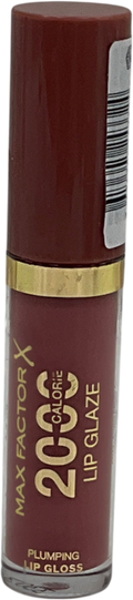 Max Factor 2000 Calorie Lip Glaze Full Shine Lip Gloss 085 Floral Cream 4.4ml
