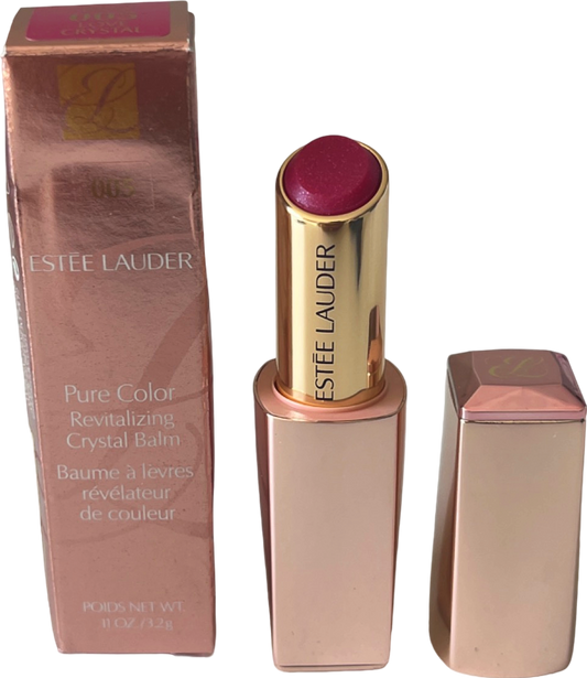 Estee Lauder Pure Color Revitalizing Crystal Balm 005 Love Crystal 3.2g