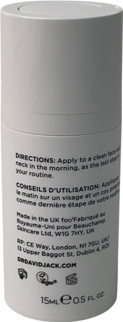 all day long Spf Daily Defence Moisturiser 15ml