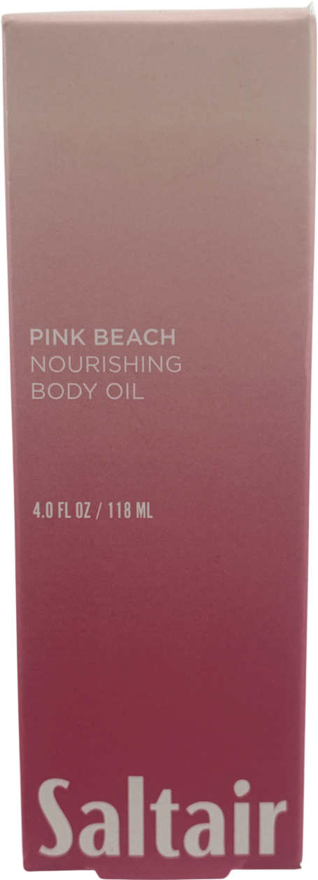 Saltair Pink Beach Body Oil 118ml