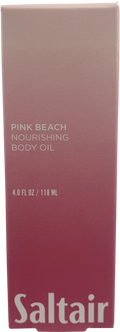 Saltair Pink Beach Body Oil 118ml